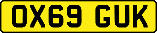 OX69GUK