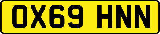 OX69HNN