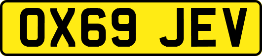 OX69JEV