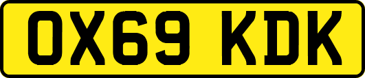 OX69KDK