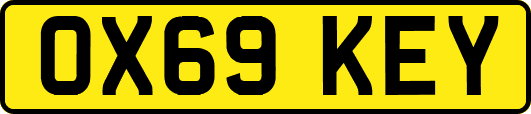 OX69KEY