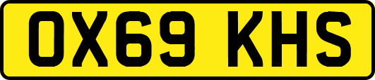 OX69KHS