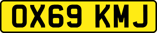 OX69KMJ