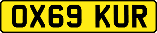 OX69KUR