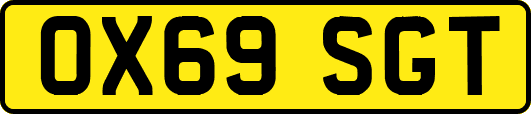 OX69SGT