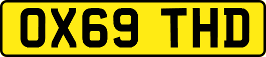 OX69THD