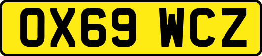 OX69WCZ