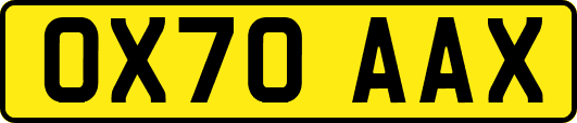 OX70AAX