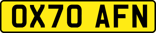 OX70AFN