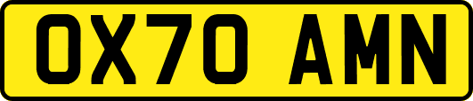OX70AMN