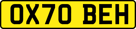 OX70BEH