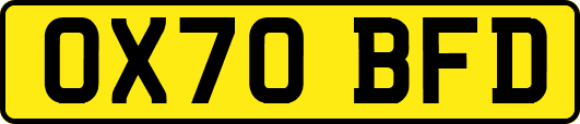 OX70BFD