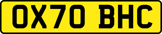 OX70BHC