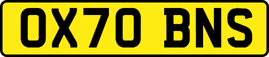 OX70BNS