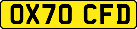 OX70CFD