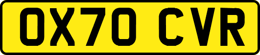 OX70CVR