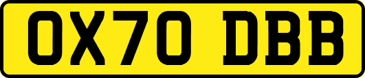 OX70DBB