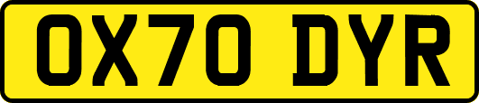 OX70DYR