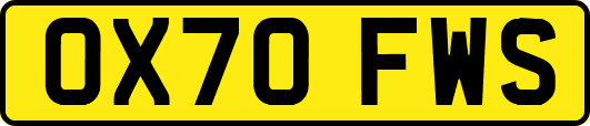 OX70FWS