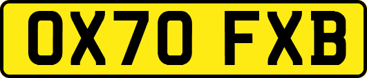 OX70FXB