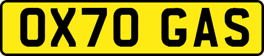 OX70GAS