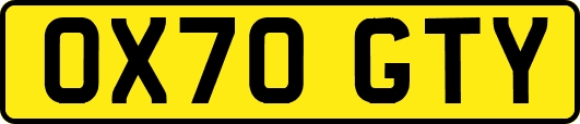 OX70GTY