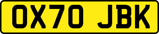 OX70JBK