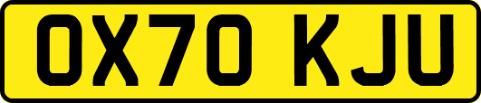 OX70KJU