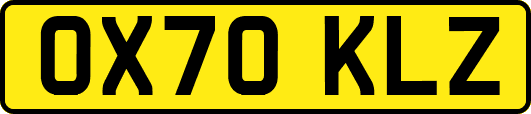 OX70KLZ