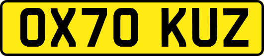 OX70KUZ