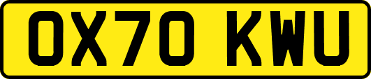 OX70KWU