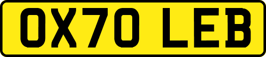 OX70LEB