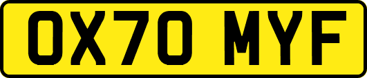 OX70MYF