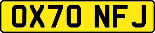 OX70NFJ