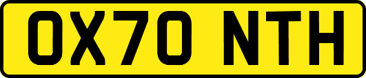 OX70NTH