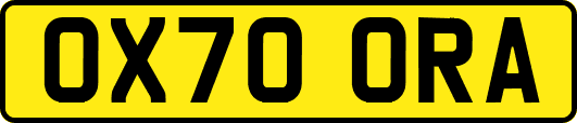 OX70ORA