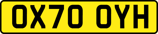 OX70OYH