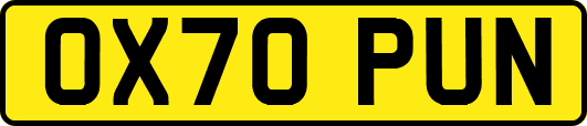 OX70PUN