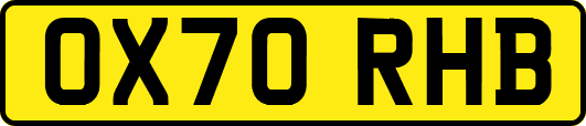 OX70RHB
