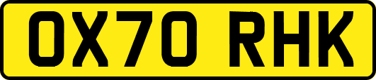 OX70RHK