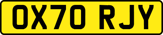 OX70RJY