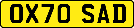 OX70SAD