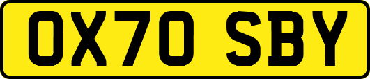 OX70SBY