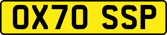 OX70SSP