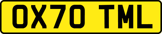 OX70TML