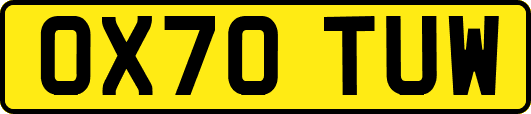 OX70TUW