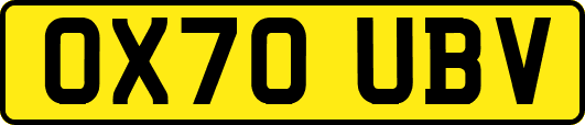 OX70UBV
