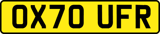 OX70UFR