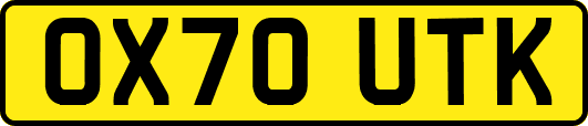 OX70UTK