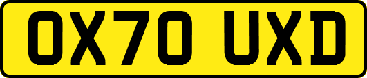 OX70UXD